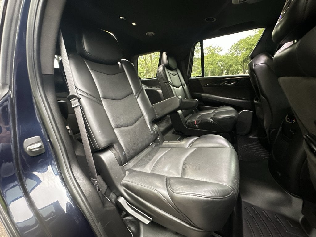 2019 Cadillac Escalade Platinum Edition