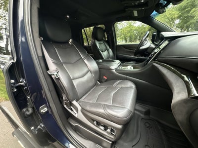2019 Cadillac Escalade Platinum Edition