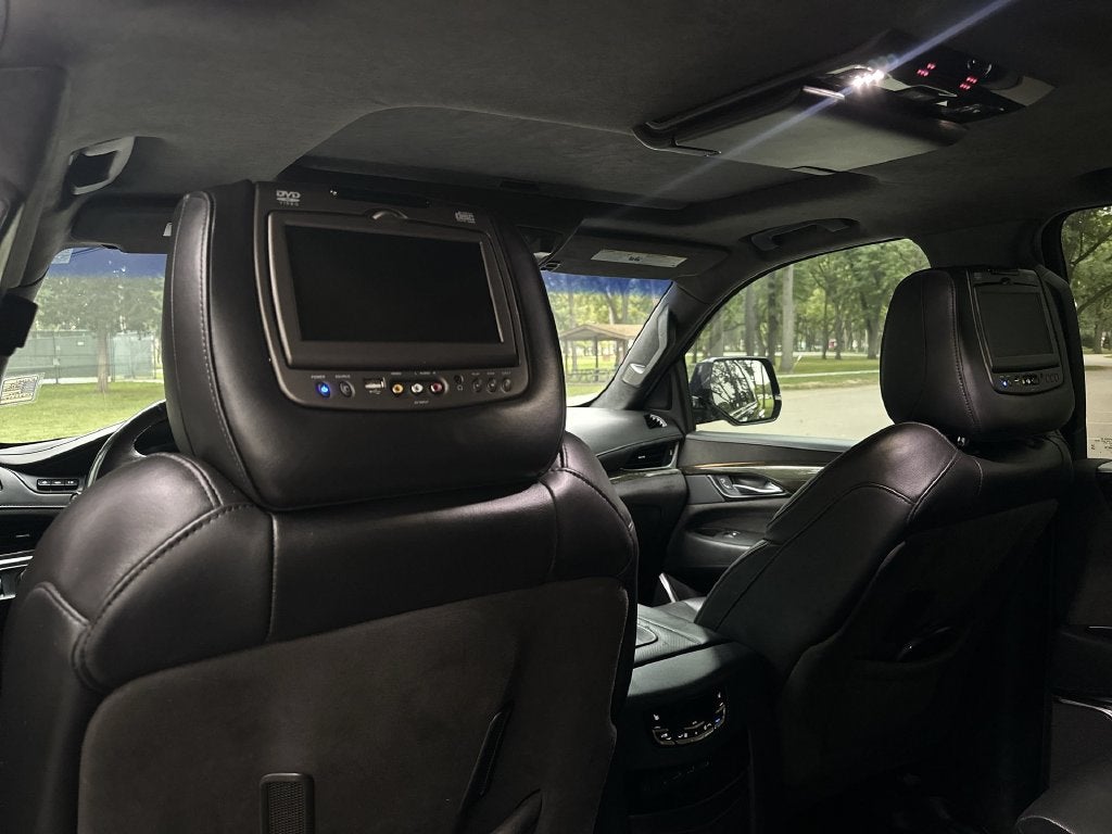 2019 Cadillac Escalade Platinum Edition