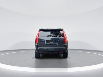 2019 Cadillac Escalade Platinum Edition