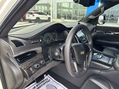 2015 Cadillac Escalade Platinum
