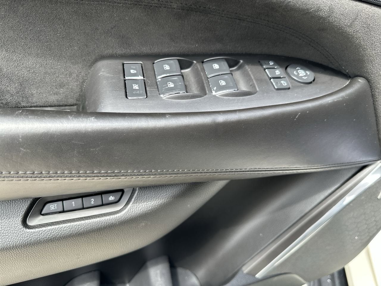 2015 Cadillac Escalade Platinum