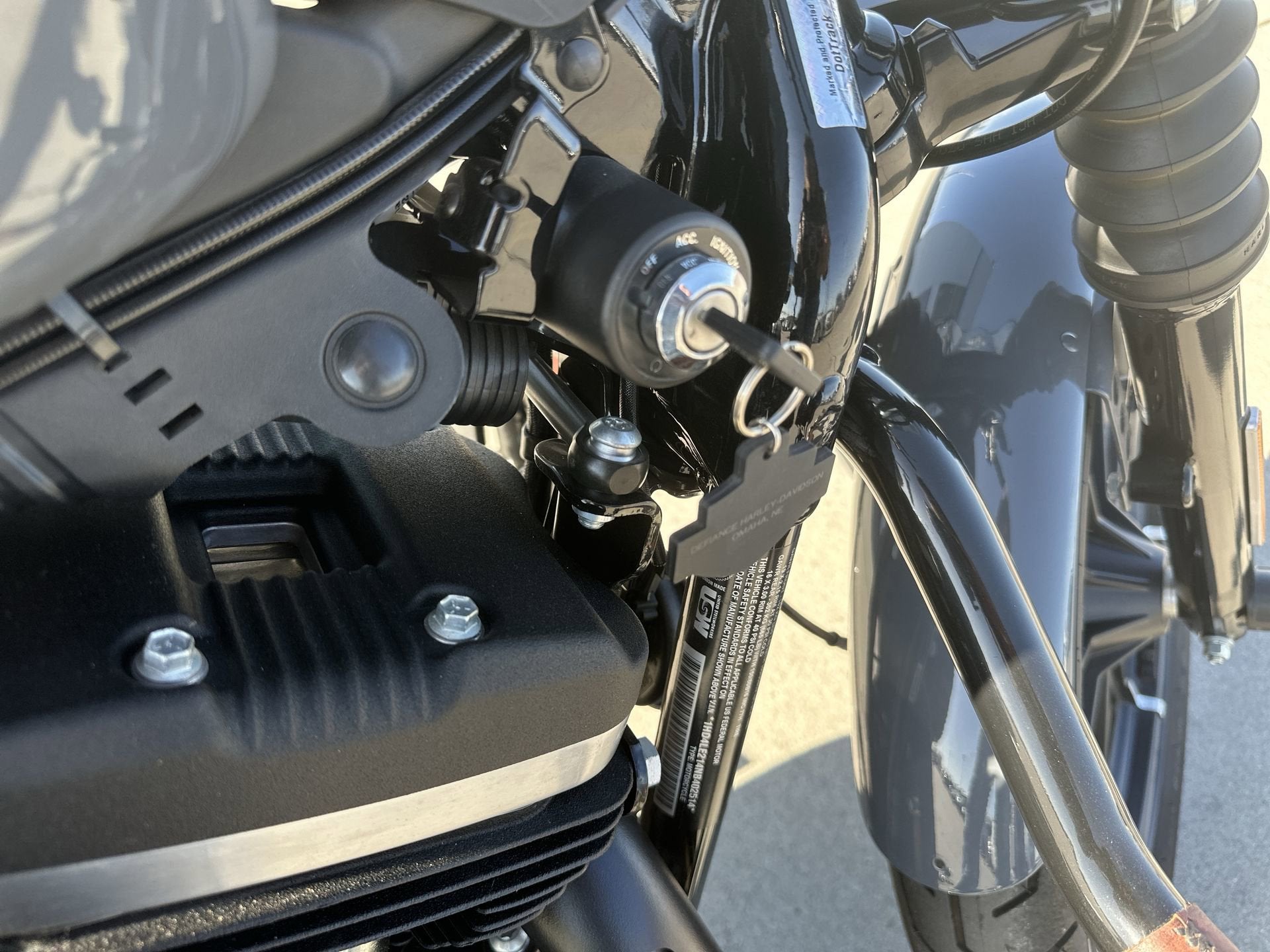 2022 OTHER MAKE SPORTSTER 883
