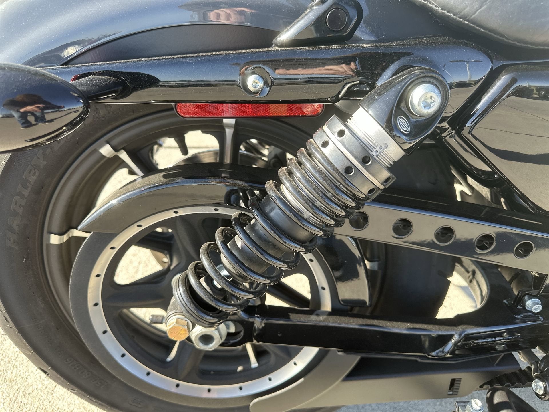 2022 OTHER MAKE SPORTSTER 883