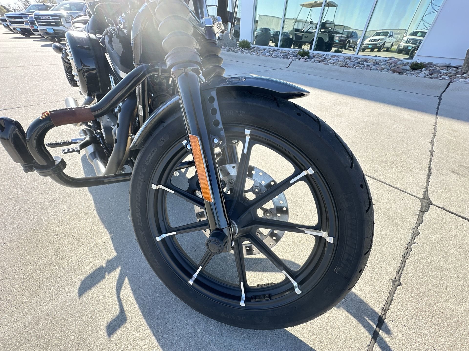 2022 OTHER MAKE SPORTSTER 883