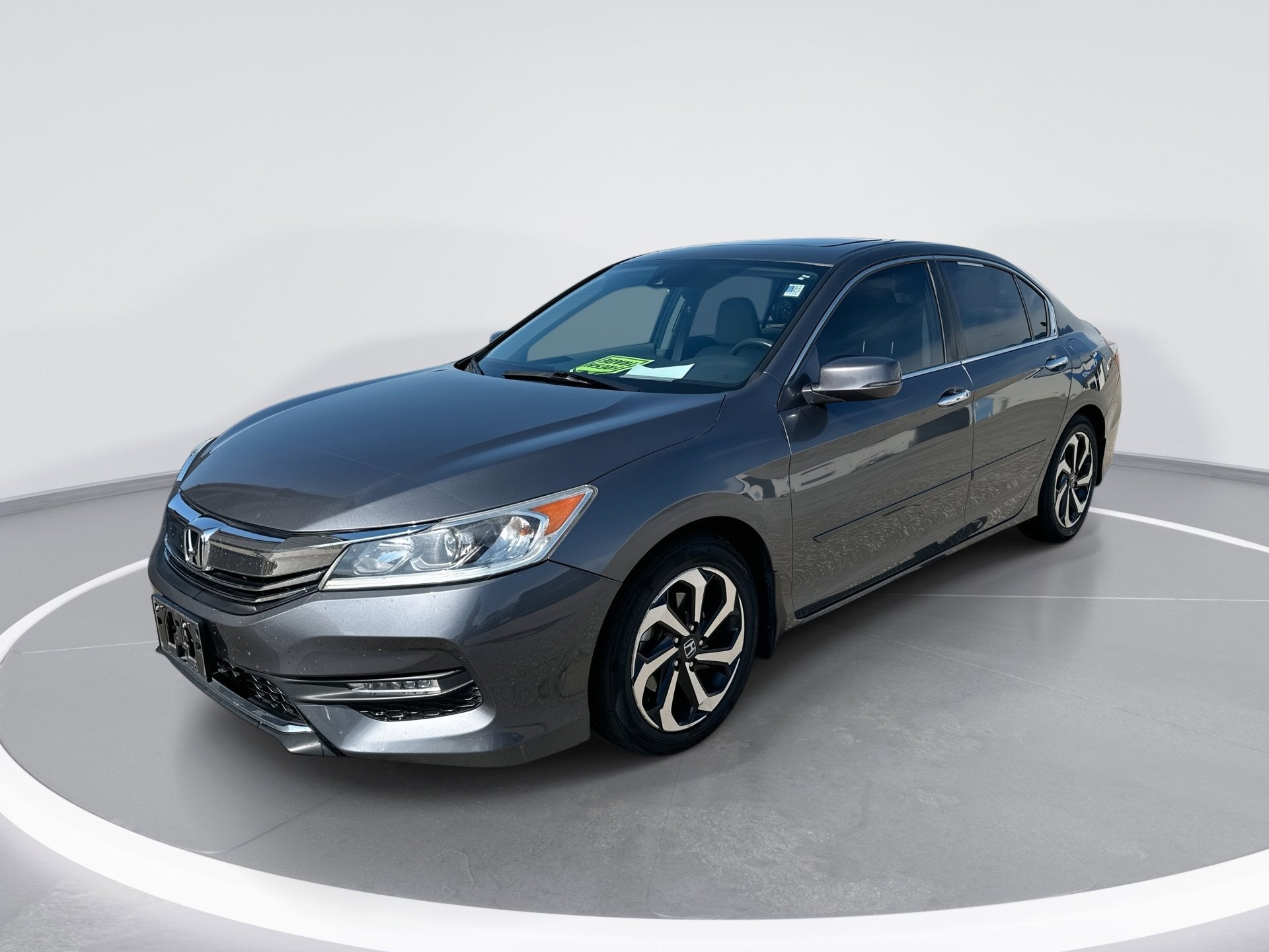 2017 Honda Accord Sedan EX-L