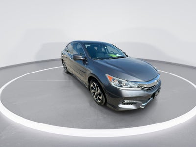 2017 Honda Accord Sedan EX-L