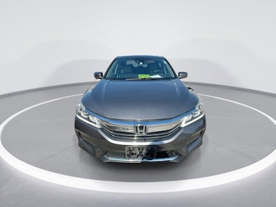 2017 Honda Accord Sedan EX-L
