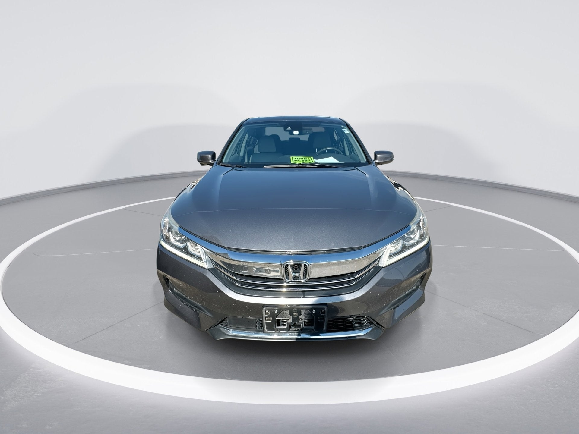 2017 Honda Accord Sedan EX-L