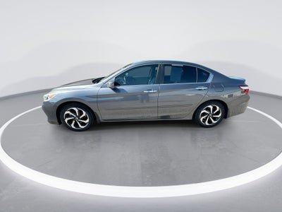 2017 Honda Accord Sedan EX-L