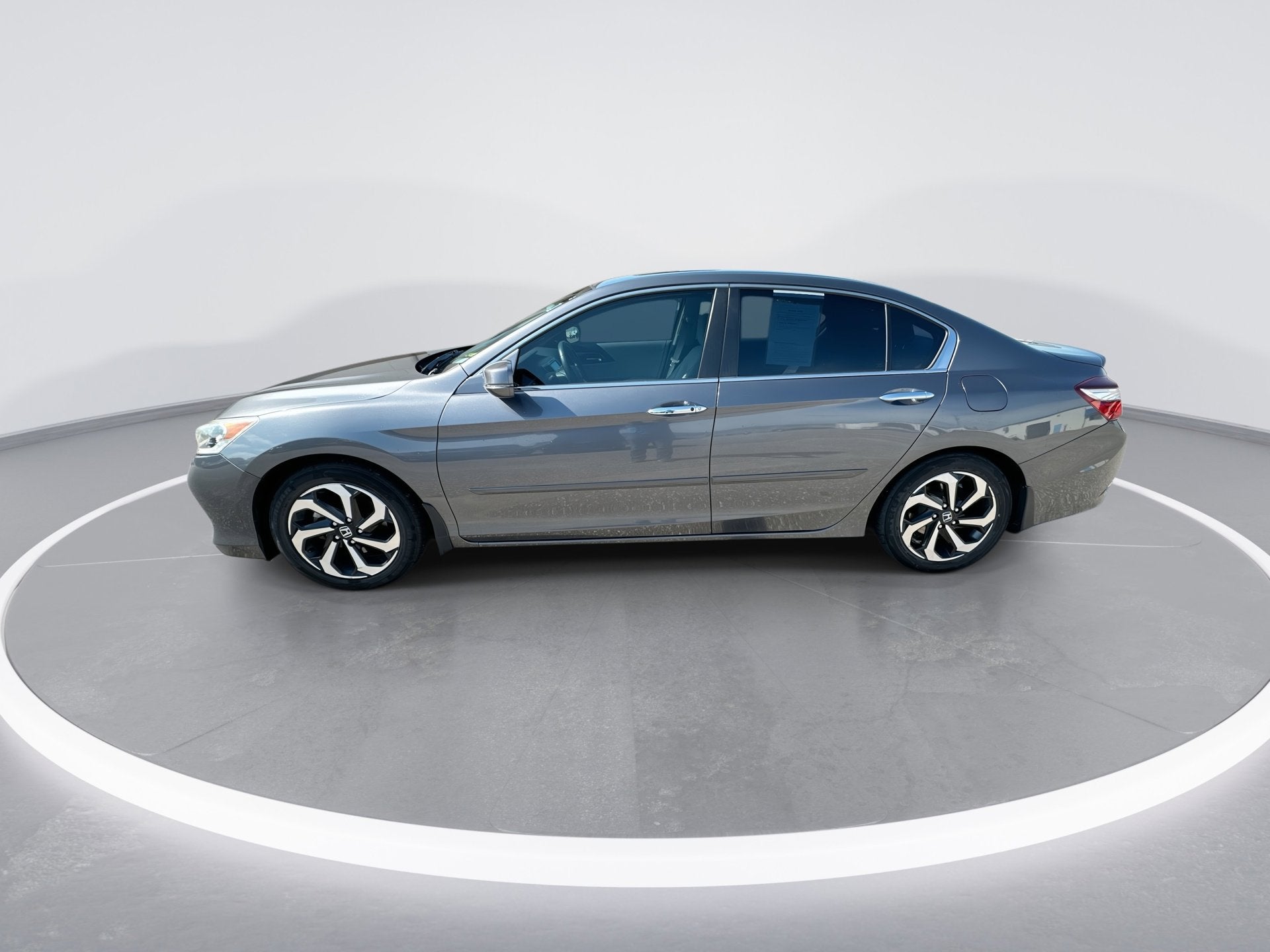 2017 Honda Accord Sedan EX-L