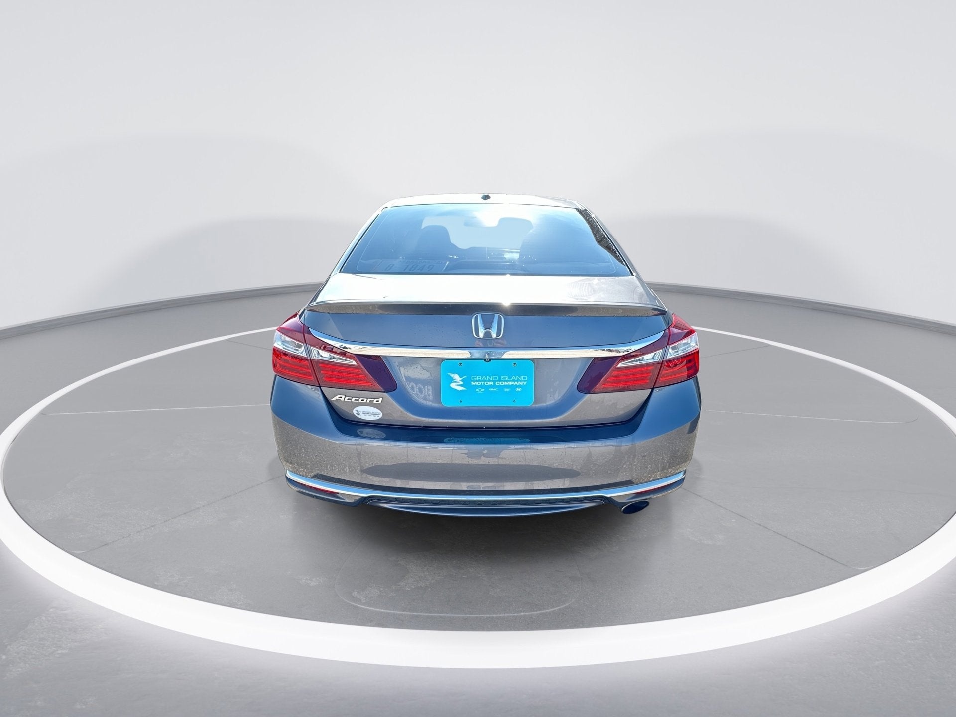 2017 Honda Accord Sedan EX-L
