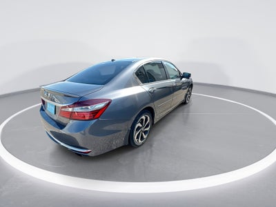 2017 Honda Accord Sedan EX-L