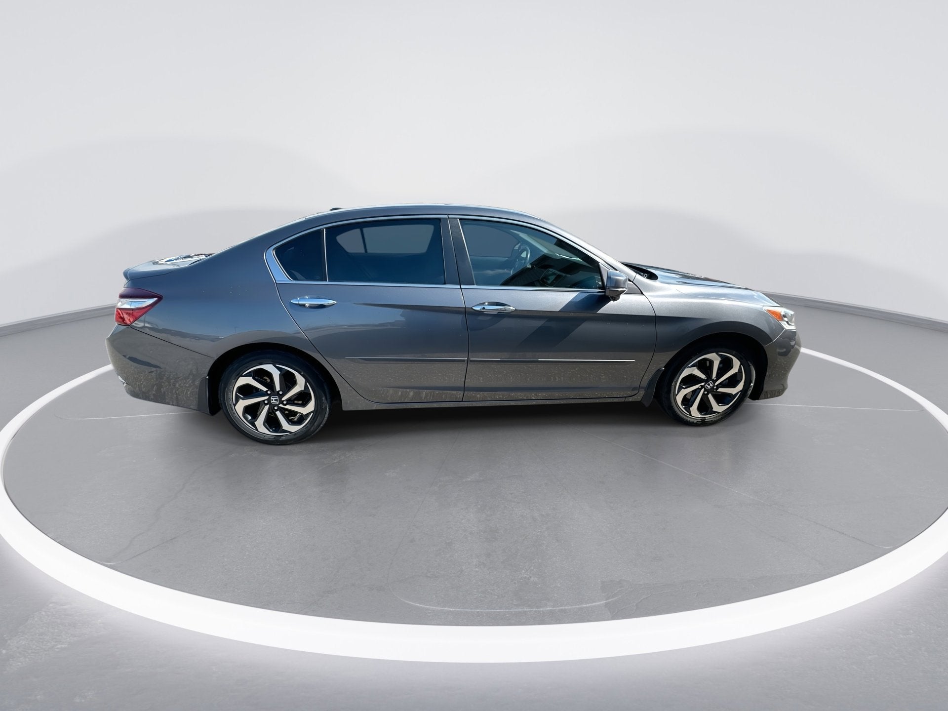 2017 Honda Accord Sedan EX-L
