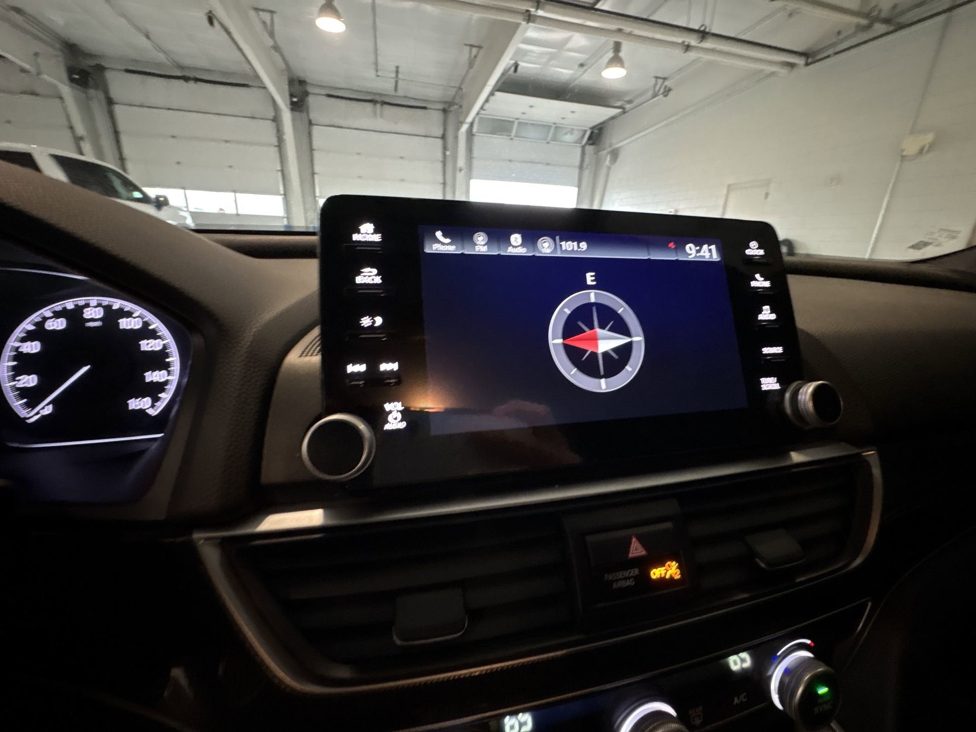 2021 Honda Accord Sedan Sport