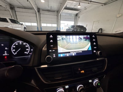 2021 Honda Accord Sedan Sport