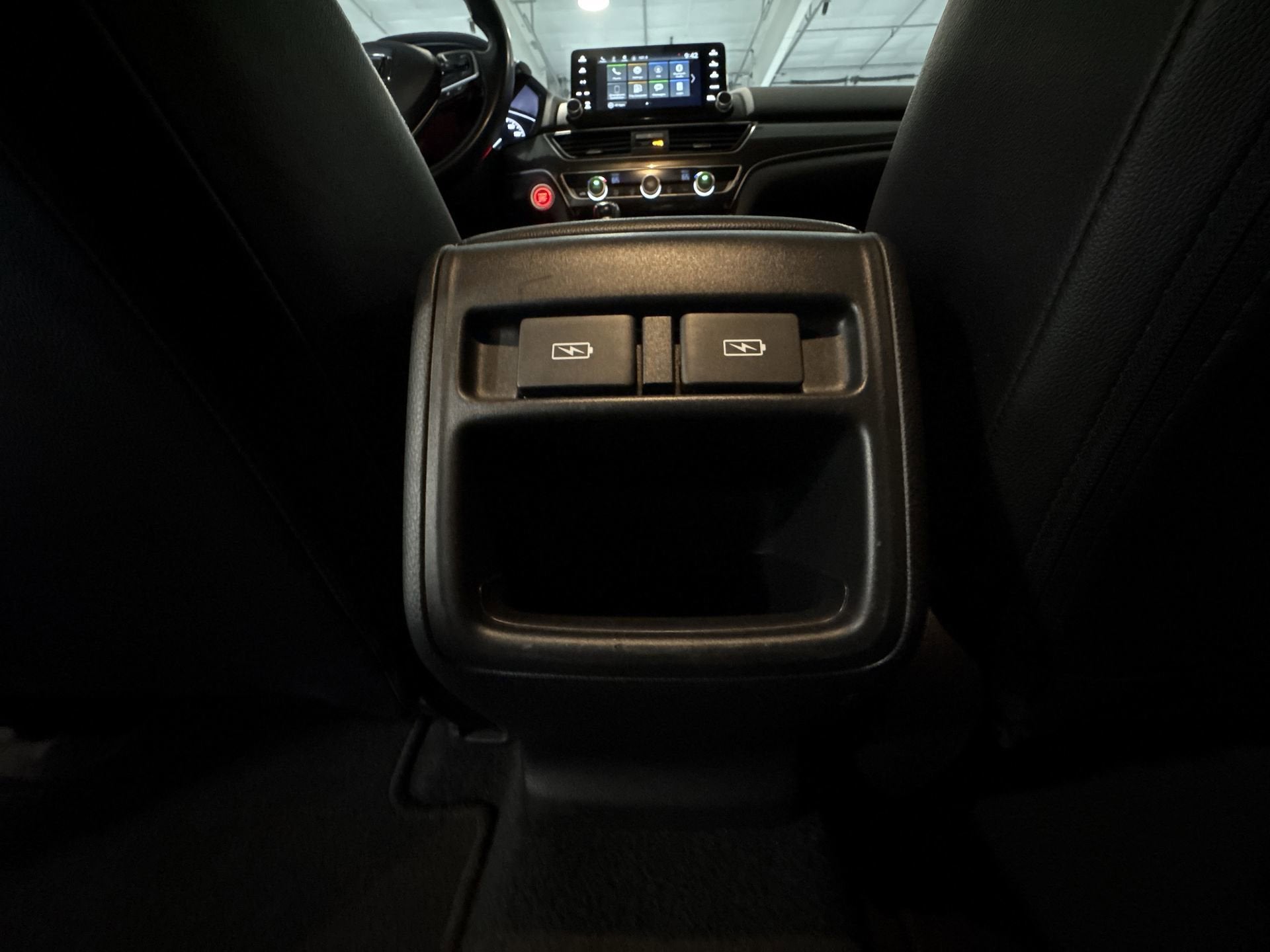 2021 Honda Accord Sedan Sport