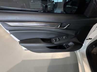 2021 Honda Accord Sedan Sport