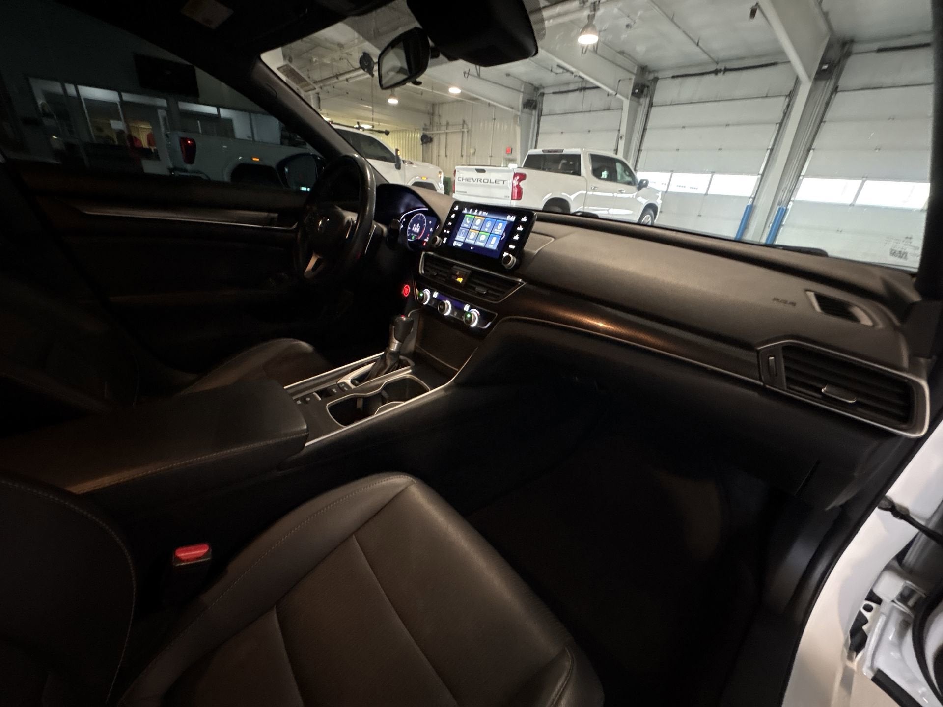 2021 Honda Accord Sedan Sport