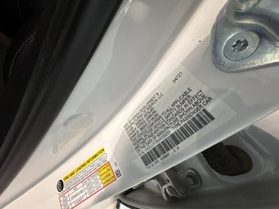 2021 Honda Accord Sedan Sport