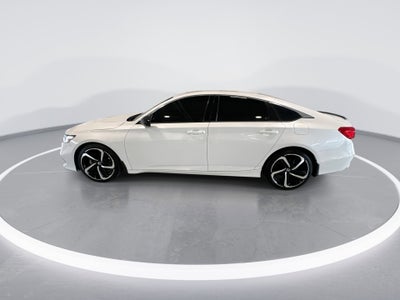 2021 Honda Accord Sedan Sport