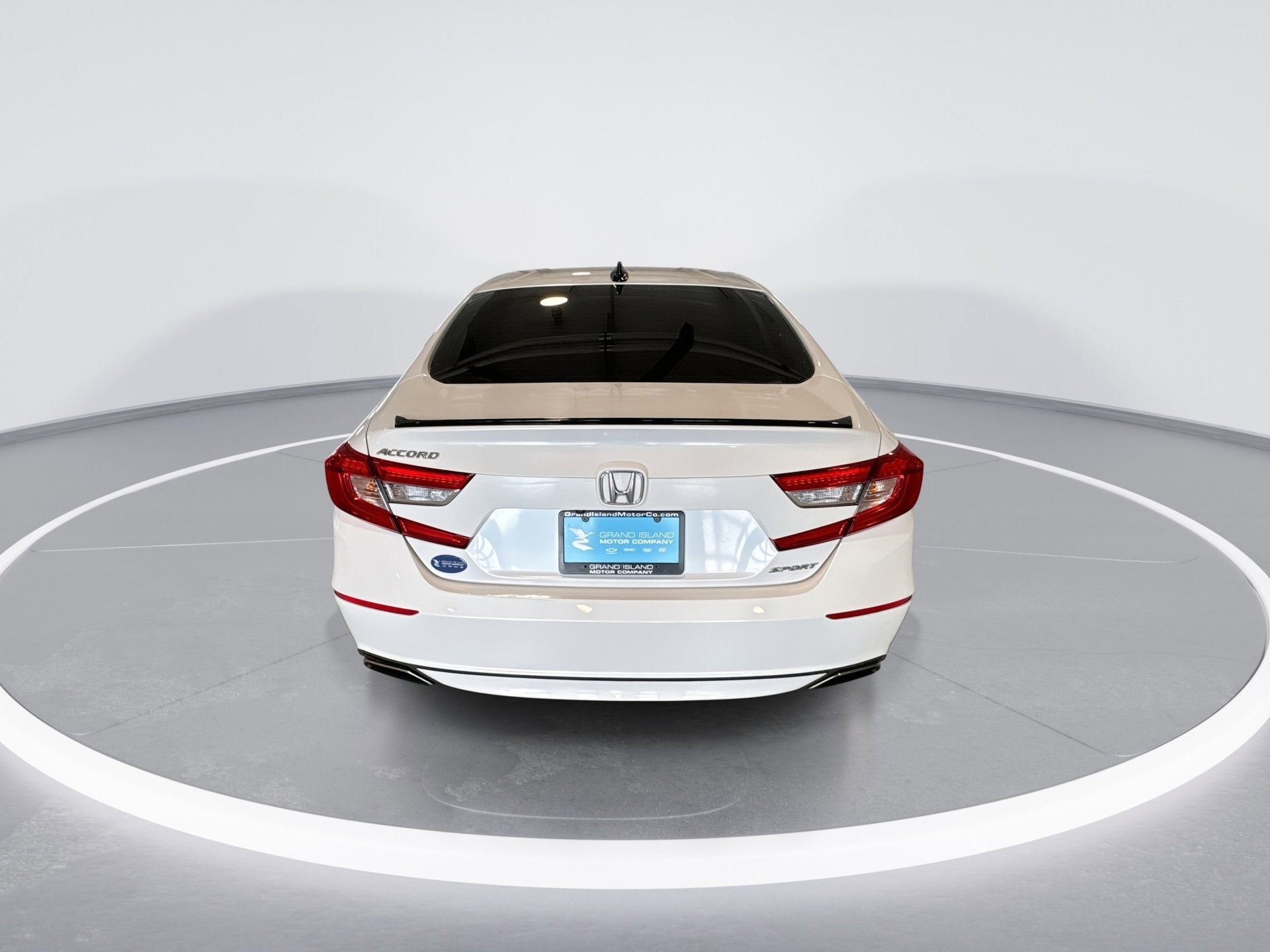 2021 Honda Accord Sedan Sport