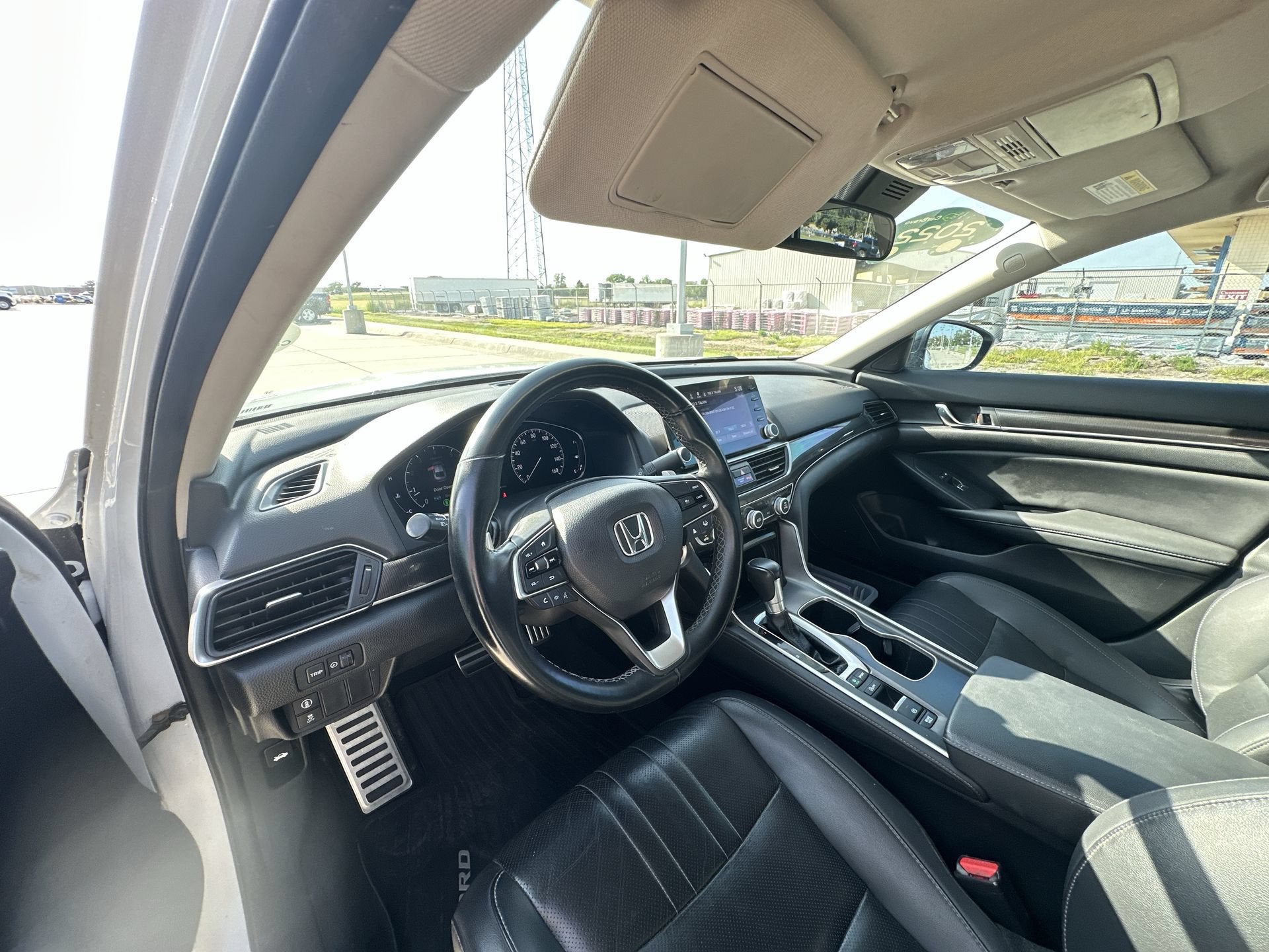 2022 Honda Accord Sedan Sport SE