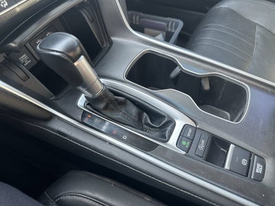 2022 Honda Accord Sedan Sport SE