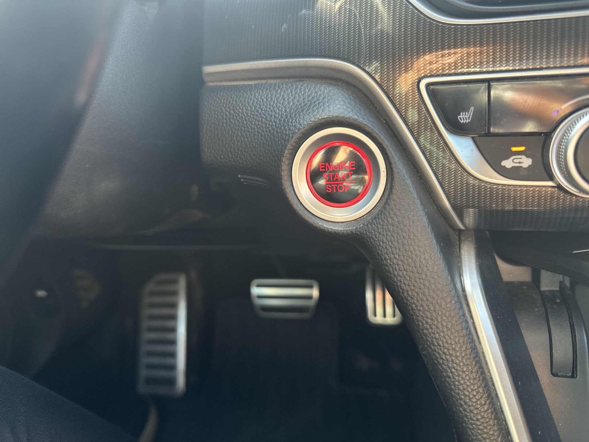 2022 Honda Accord Sedan Sport SE