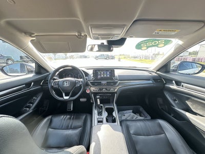 2022 Honda Accord Sedan Sport SE