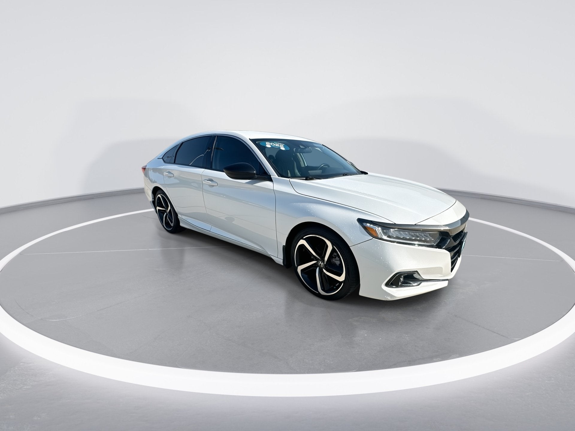2022 Honda Accord Sedan Sport SE