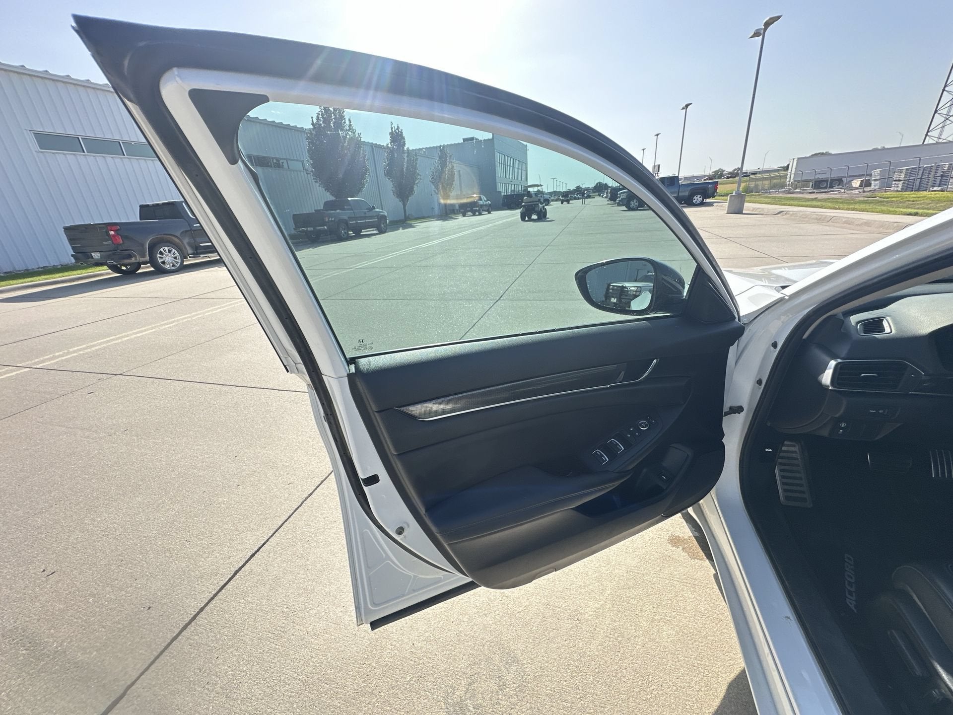 2022 Honda Accord Sedan Sport SE