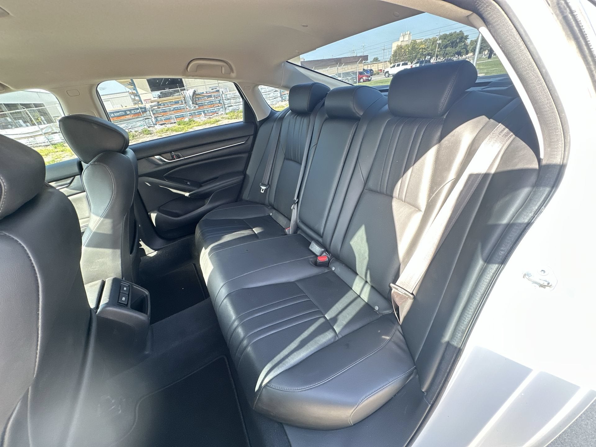 2022 Honda Accord Sedan Sport SE