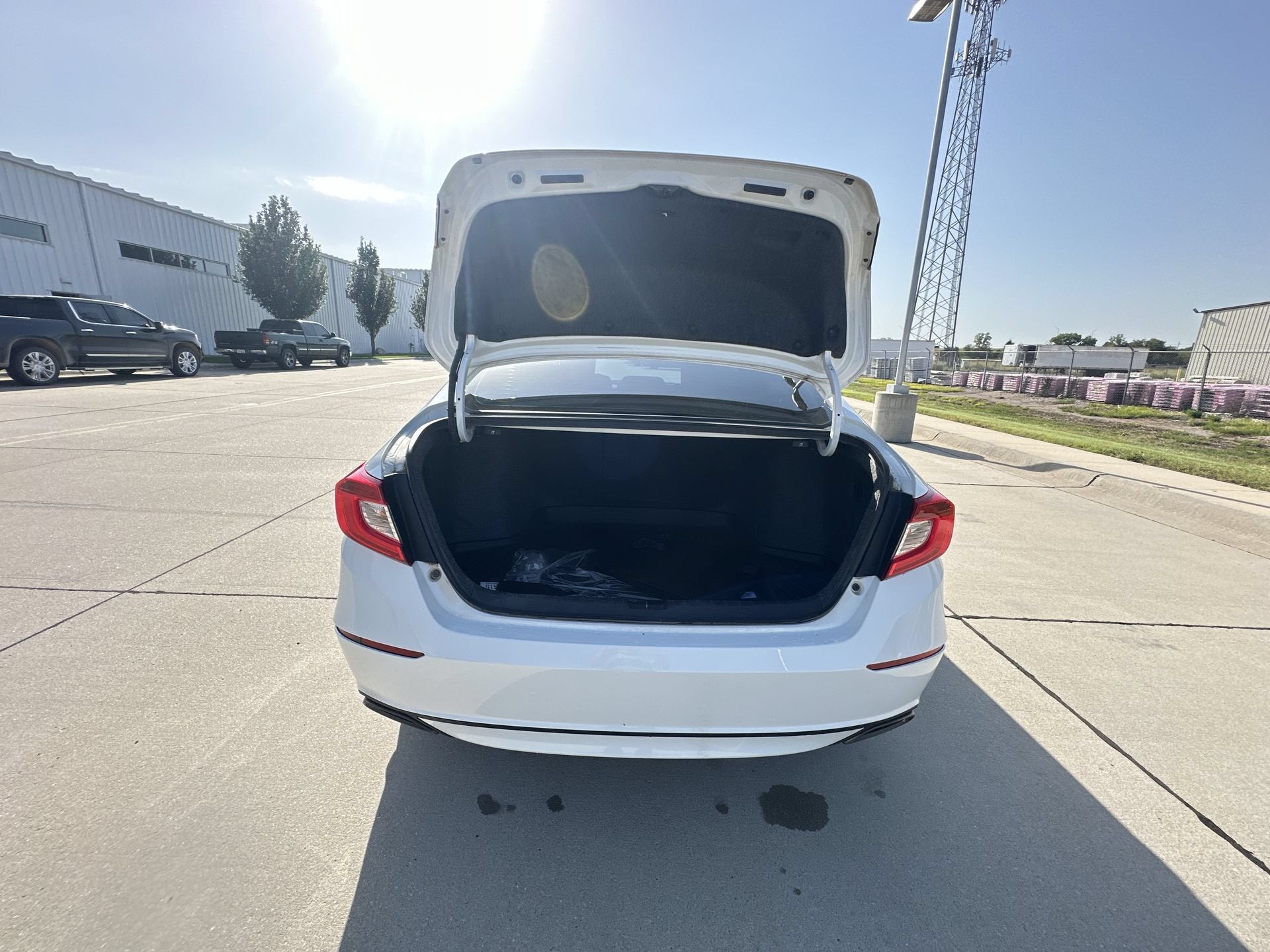 2022 Honda Accord Sedan Sport SE