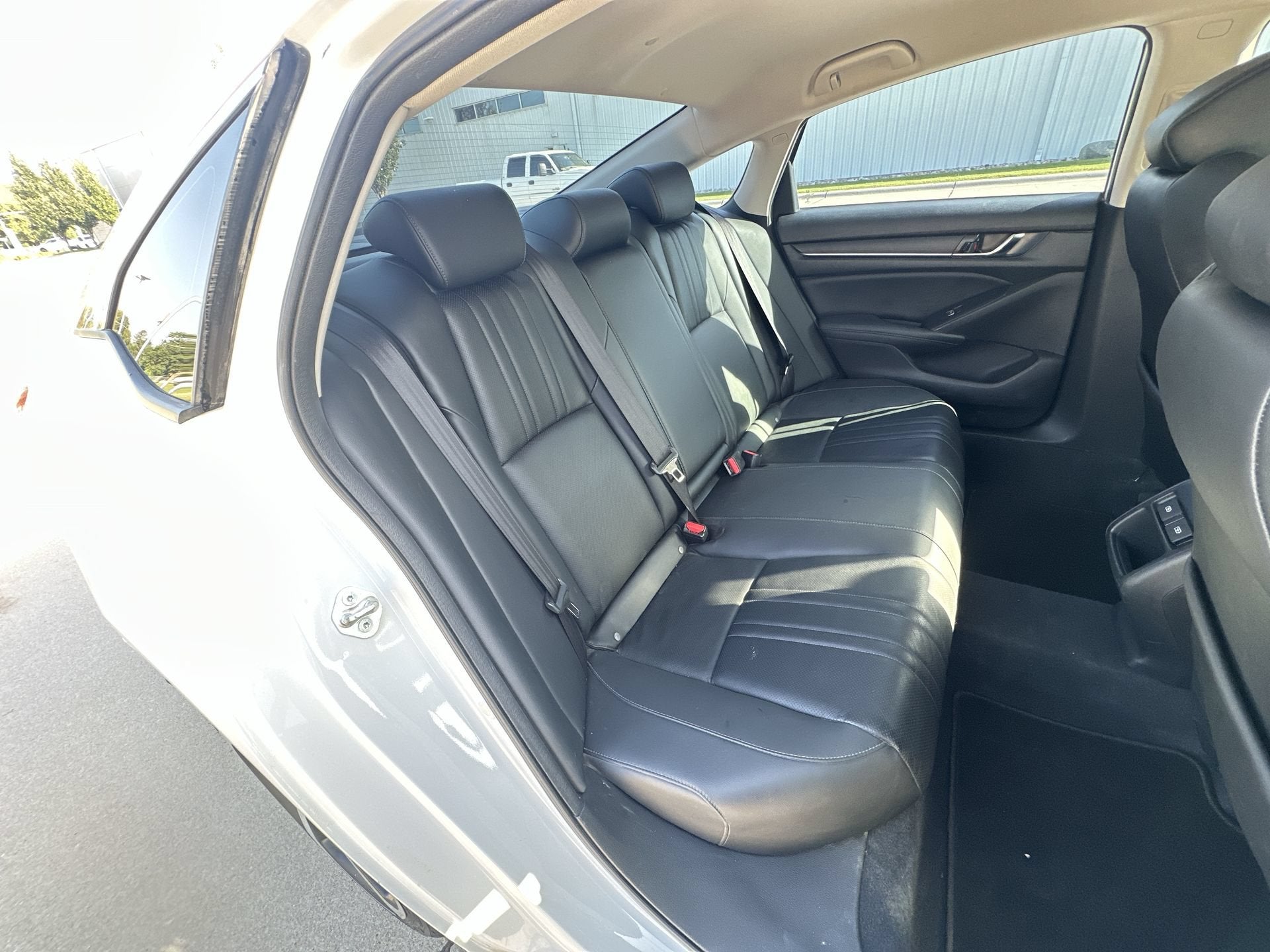 2022 Honda Accord Sedan Sport SE