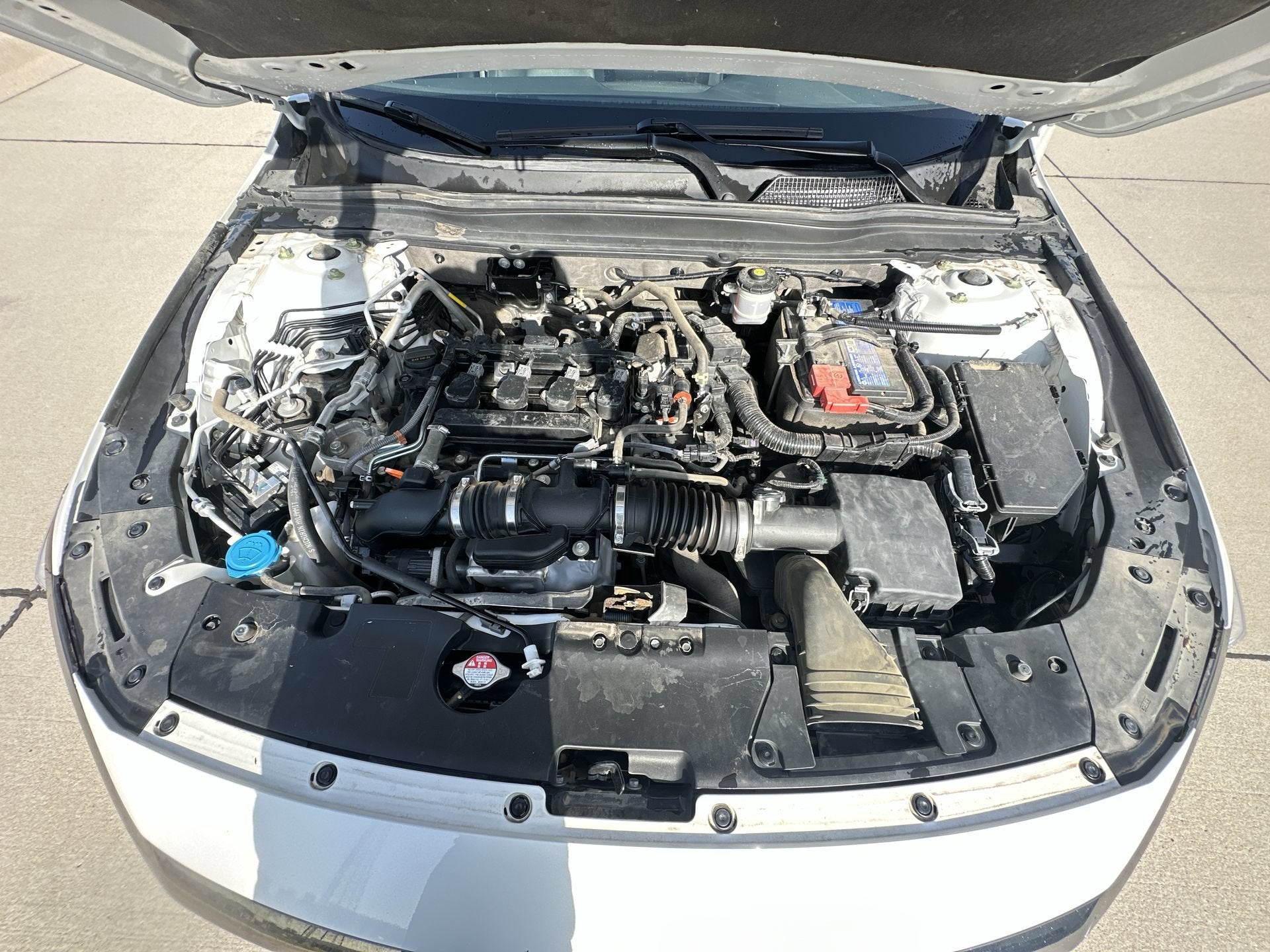 2022 Honda Accord Sedan Sport SE