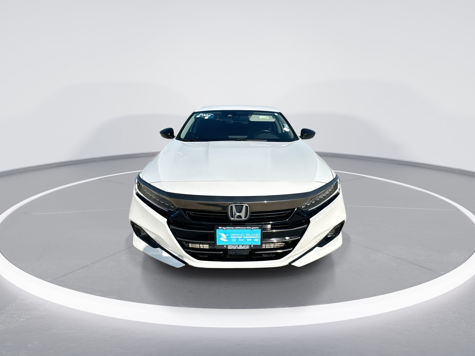 2022 Honda Accord Sedan Sport SE