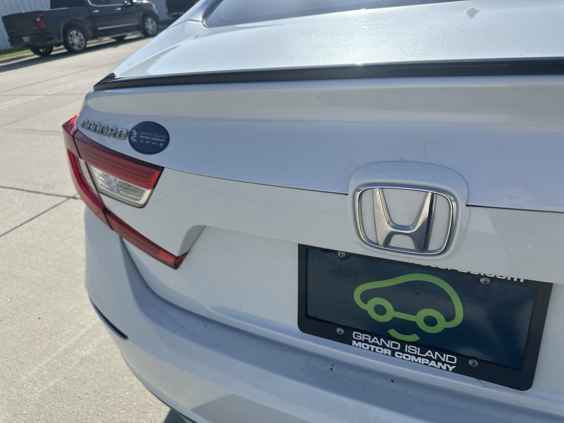 2022 Honda Accord Sedan Sport SE