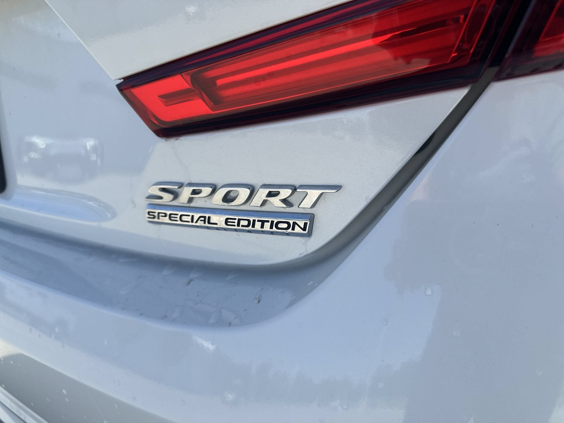 2022 Honda Accord Sedan Sport SE