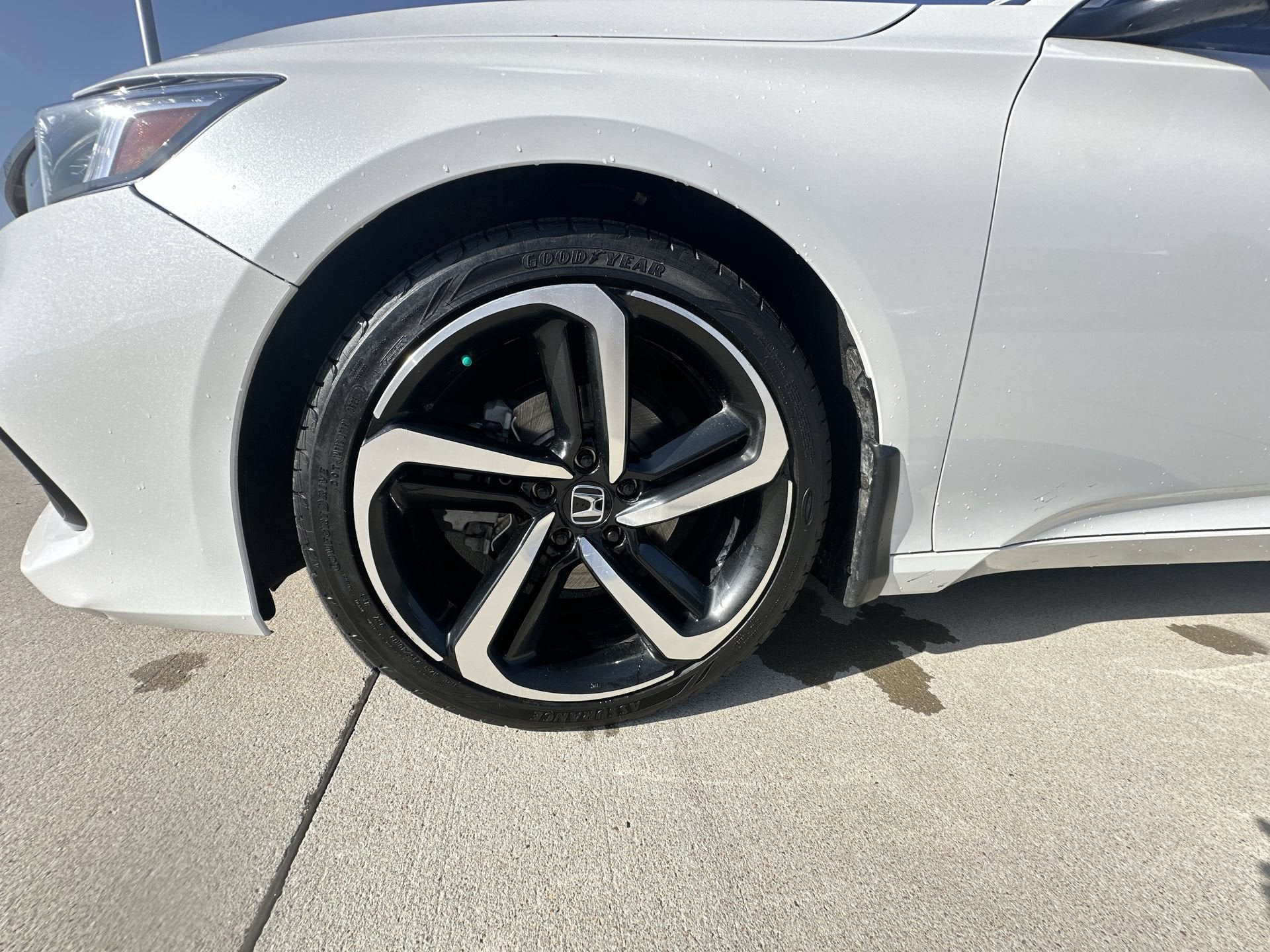 2022 Honda Accord Sedan Sport SE