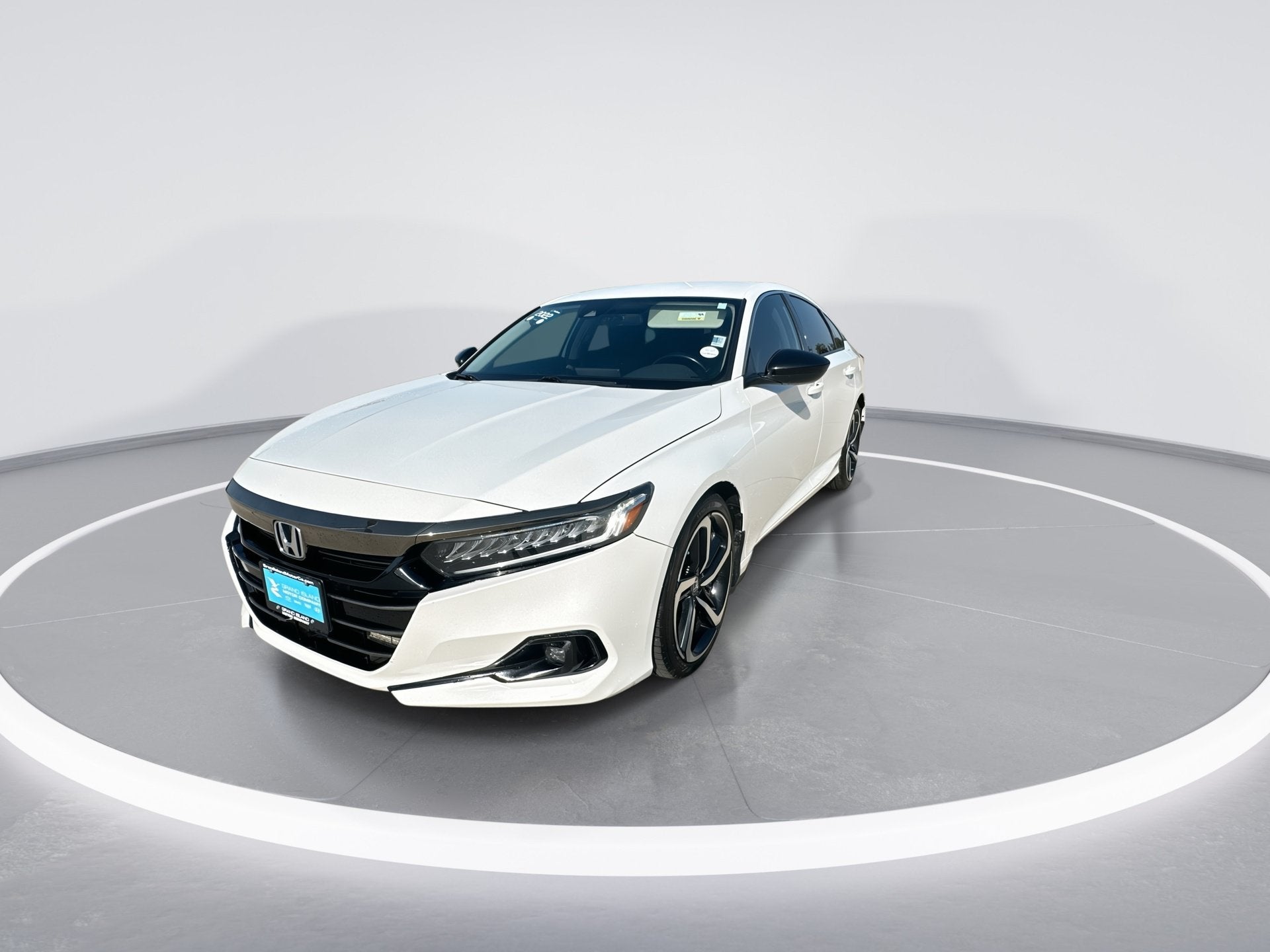 2022 Honda Accord Sedan Sport SE
