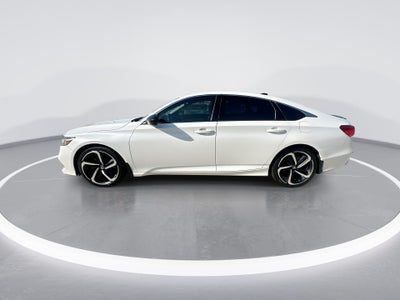 2022 Honda Accord Sedan Sport SE