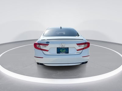 2022 Honda Accord Sedan Sport SE