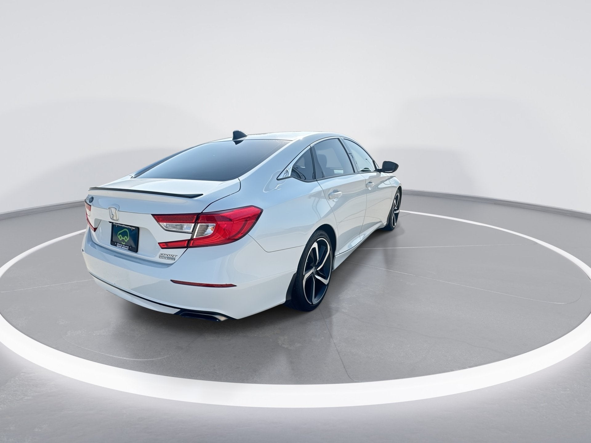 2022 Honda Accord Sedan Sport SE