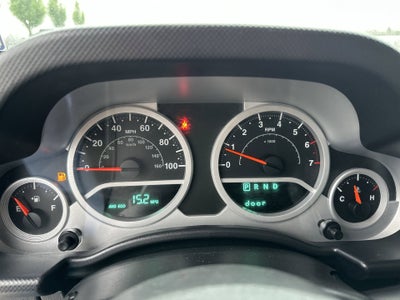 2010 Jeep Wrangler Unlimited Rubicon