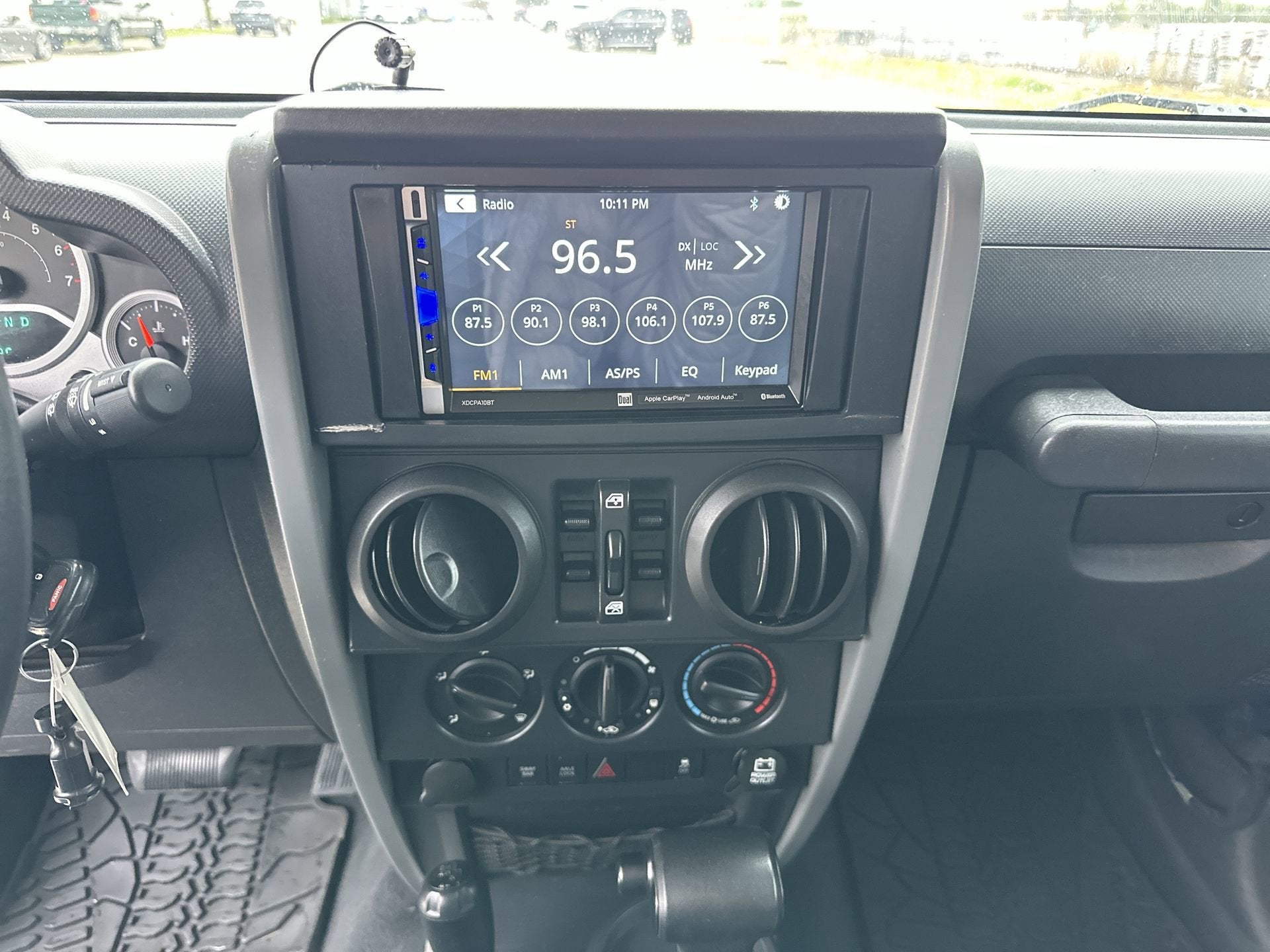 2010 Jeep Wrangler Unlimited Rubicon