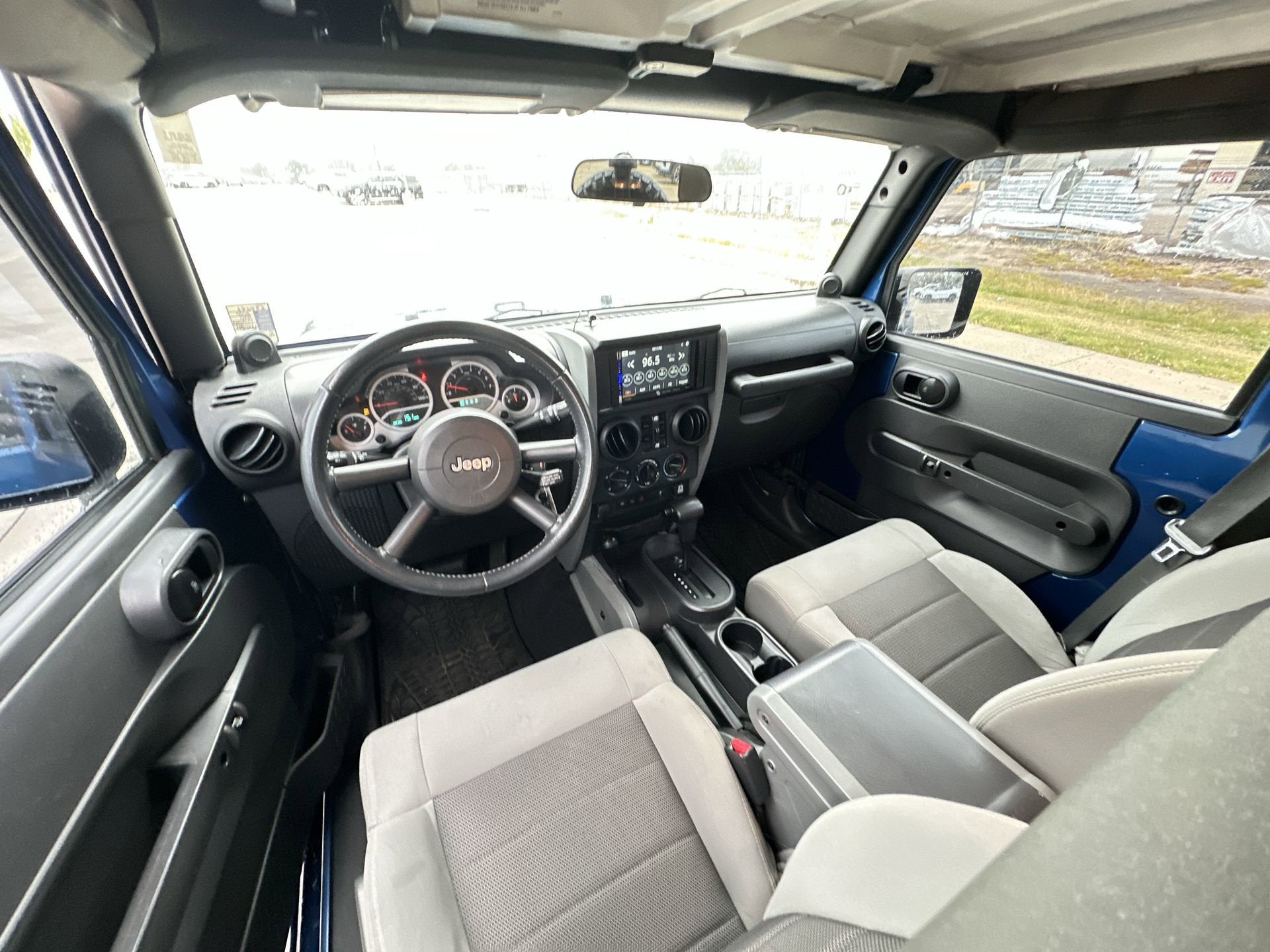 2010 Jeep Wrangler Unlimited Rubicon