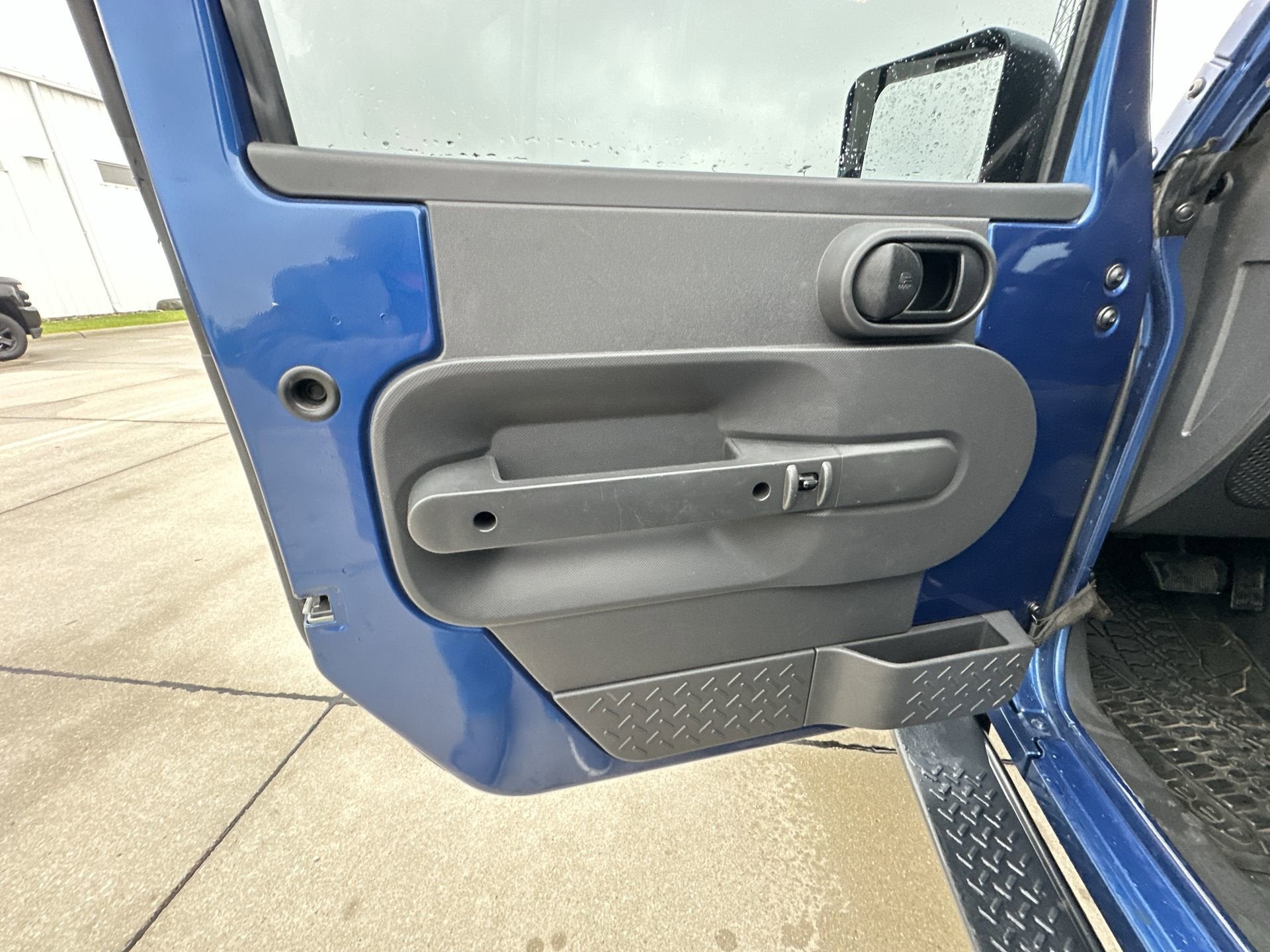 2010 Jeep Wrangler Unlimited Rubicon