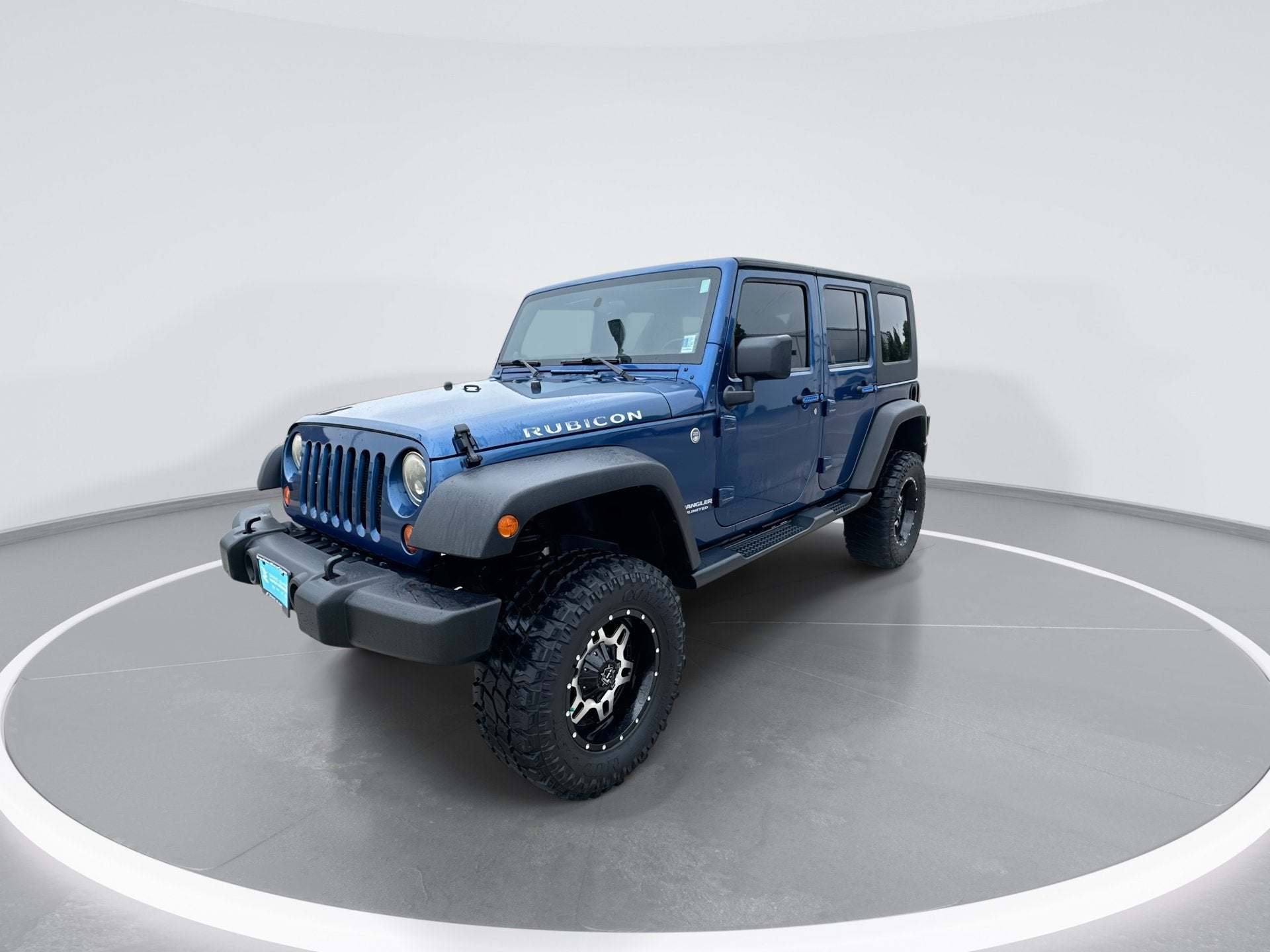 2010 Jeep Wrangler Unlimited Rubicon