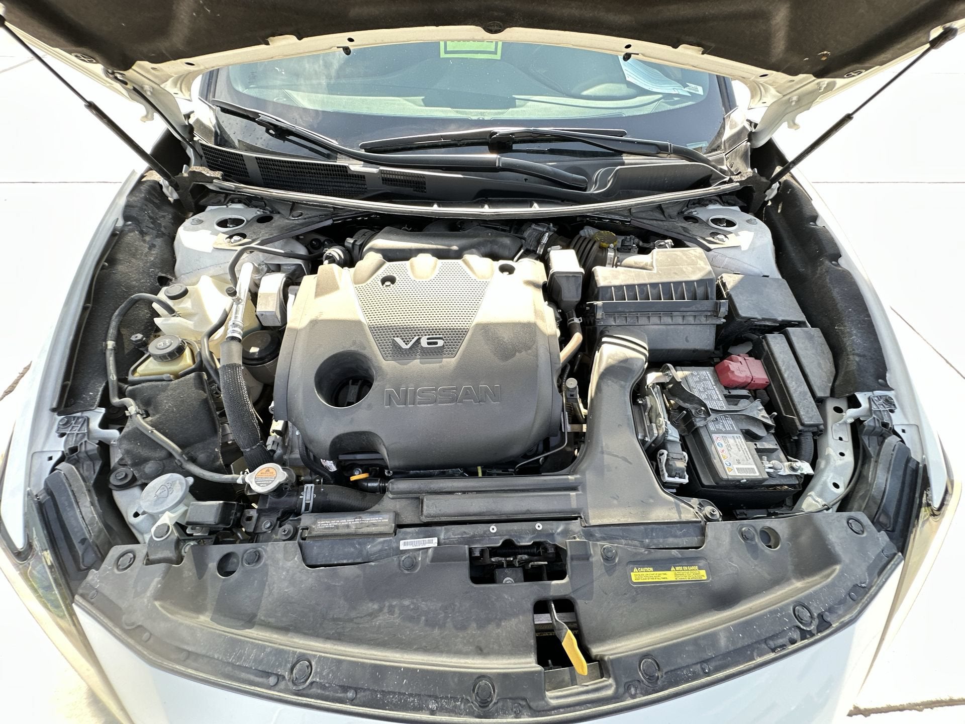 2022 Nissan Maxima SR
